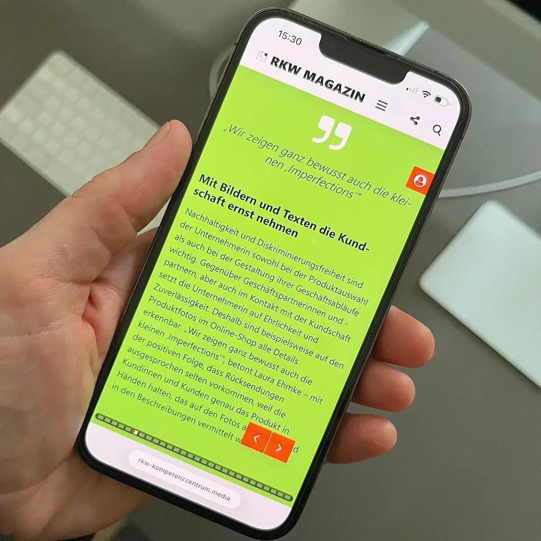 Re:Think Economy: Porträt über adabob Spielwaren