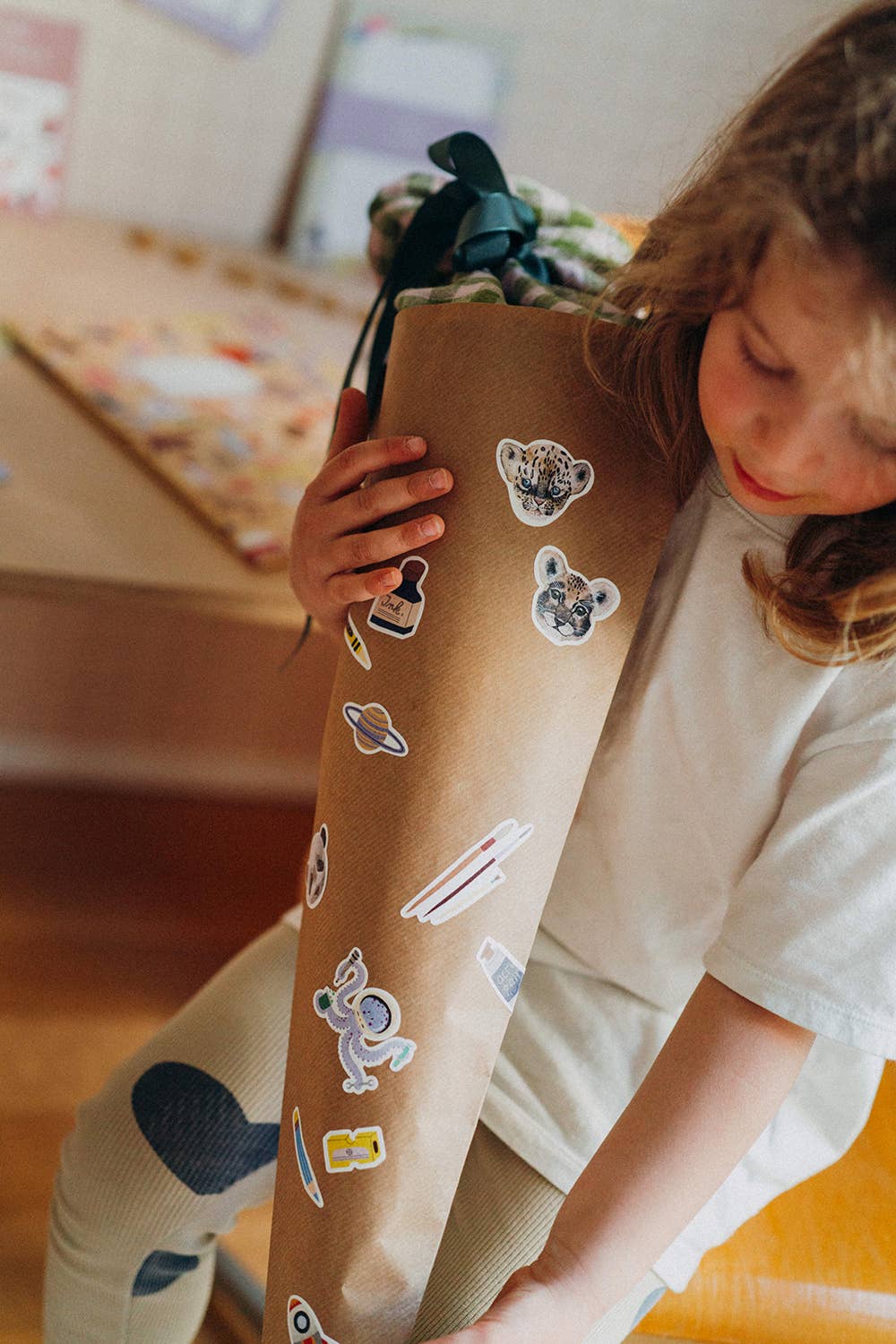 Stickerbogen „Schule“ | 3 Bögen