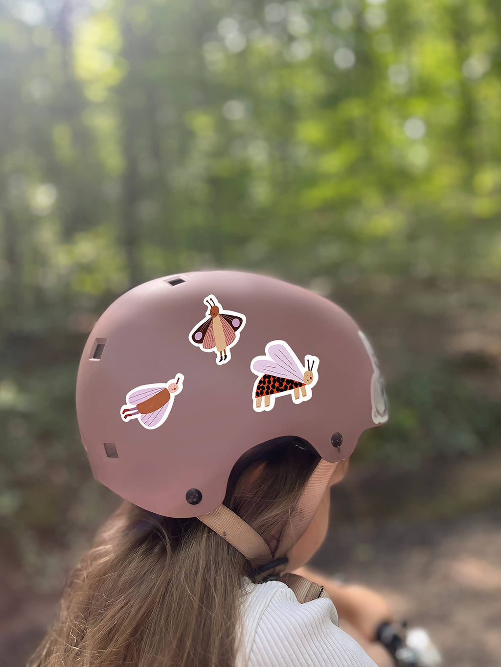 Reflektierende Sticker "Flatter Freunde"