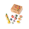Grapat Fruits, Holzspielzeug Obst
