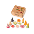 Grapat Veggies, Holzspielzeug Gemüse