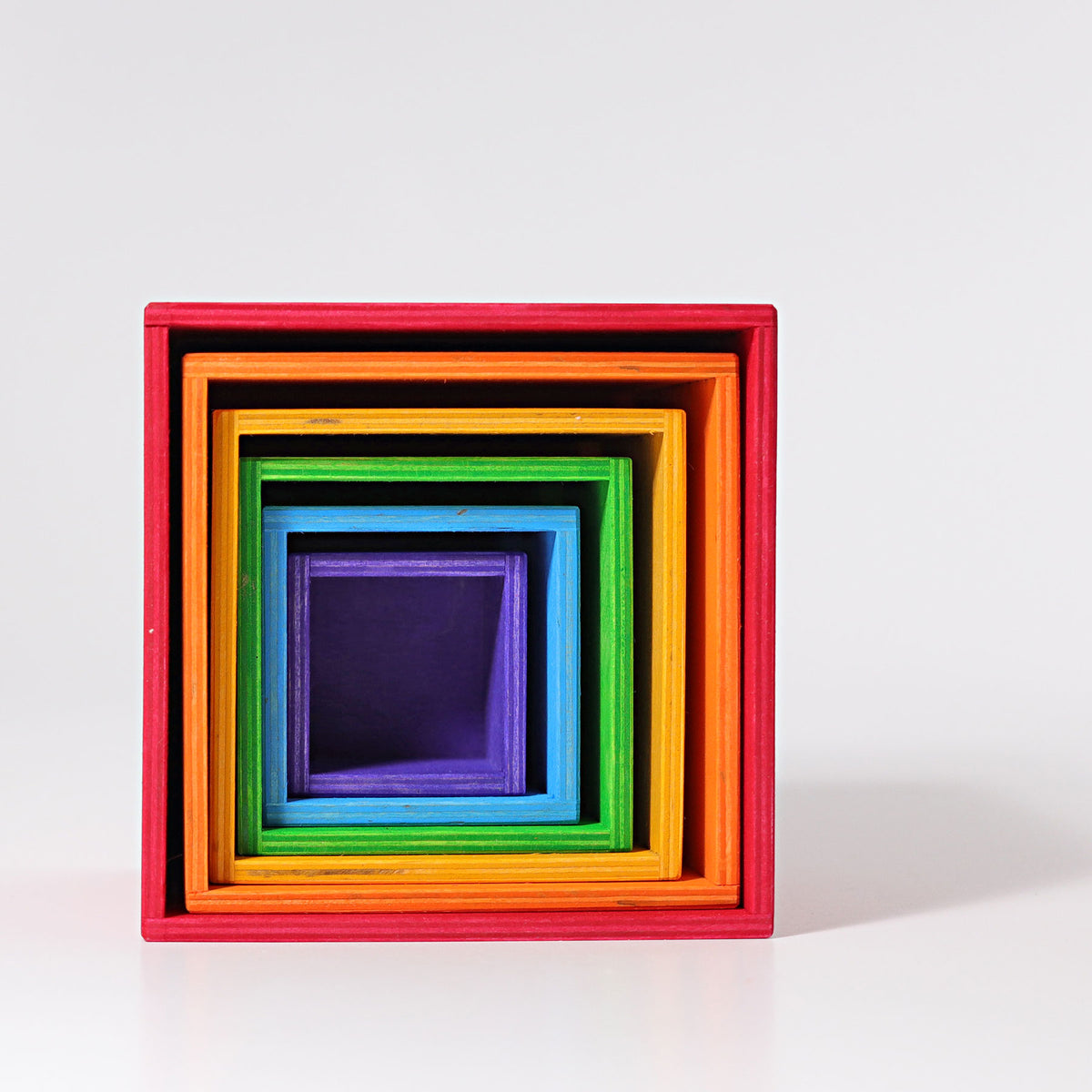 GRIMM'S Großer Kistensatz Regenbogen