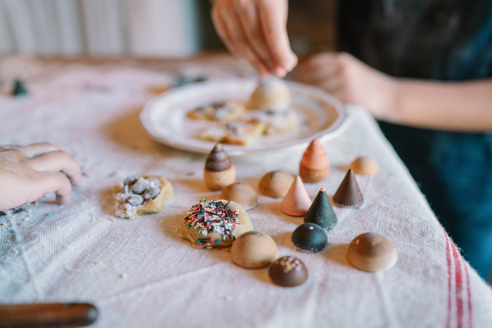 Grapat Bakes, Holzspielzeug Gebäck – Foto 2