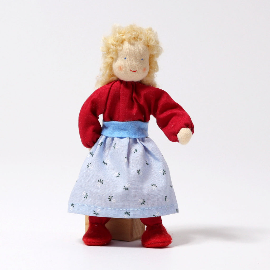 GRIMM'S Biegepüppchen Frau Linde