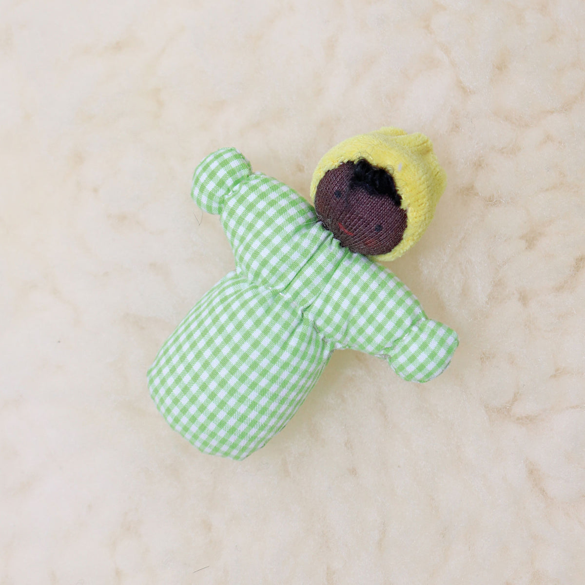 GRIMM'S Baby Sam, Biegepüppchen