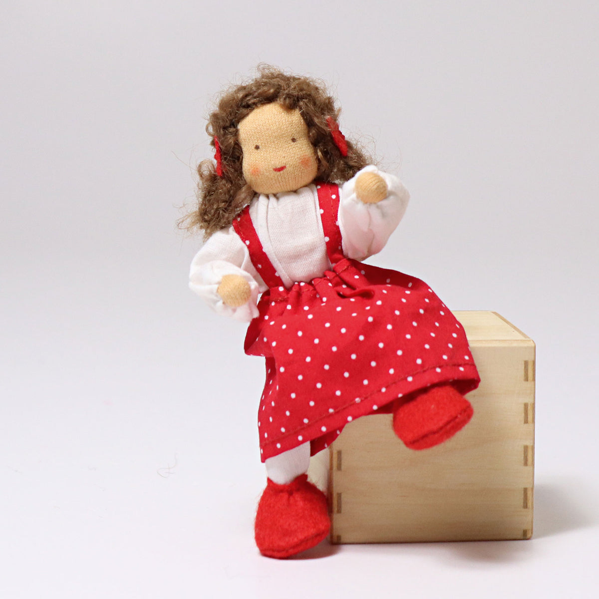 GRIMM'S Biegepüppchen Lena – Foto 2
