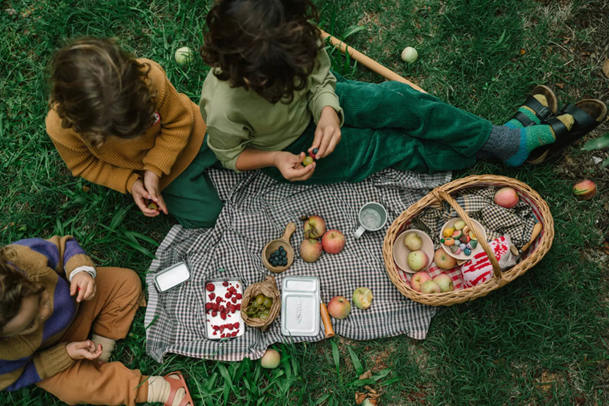Grapat Fruits, Holzspielzeug Obst – Foto 4