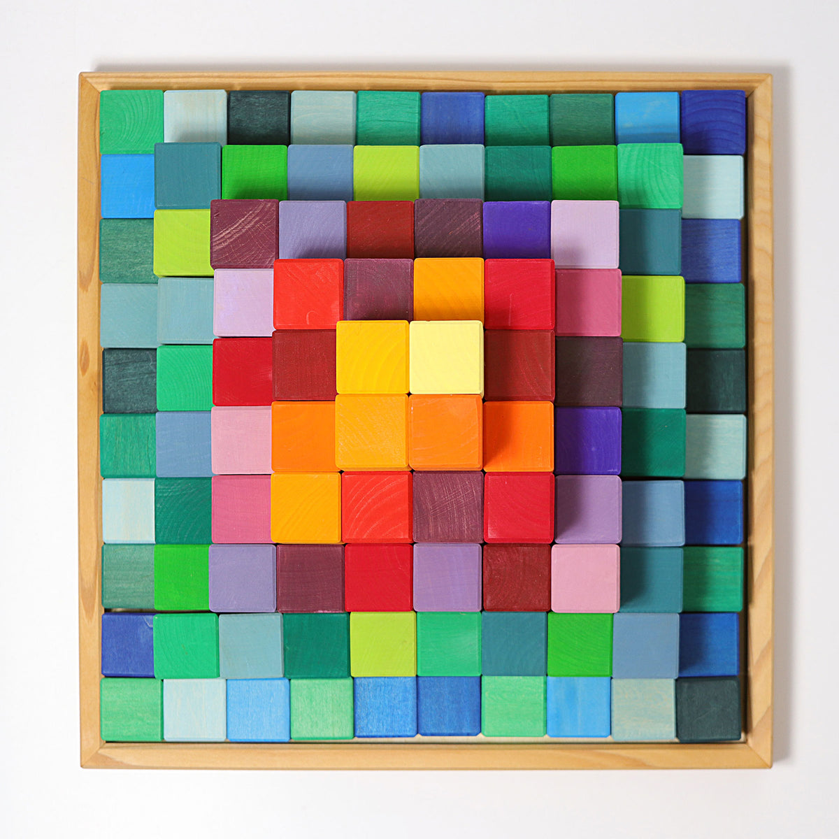Große Stufenpyramide GRIMMS