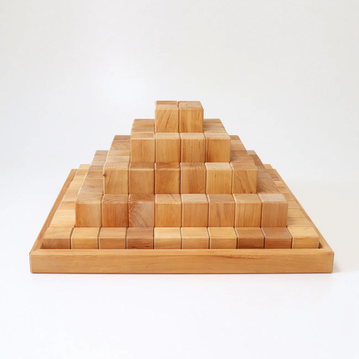 Große Stufenpyramide Natur, Grimm's