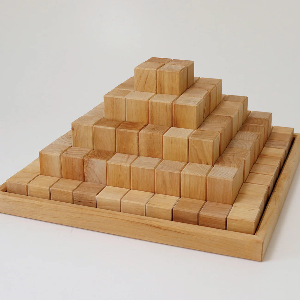 Große Stufenpyramide Natur, Grimm's – Foto 4