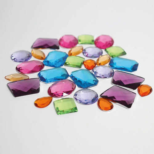 28 Riesen Glitzersteine, GRIMM'S