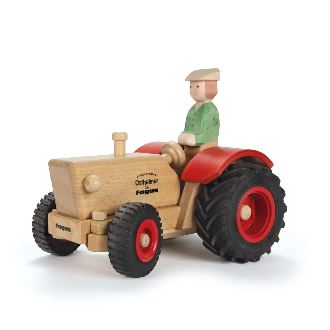Traktor Friends by nature, fagus und Ostheimer – Foto 2