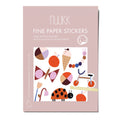 Stickerbogen „Sommer“ | 3 Bögen