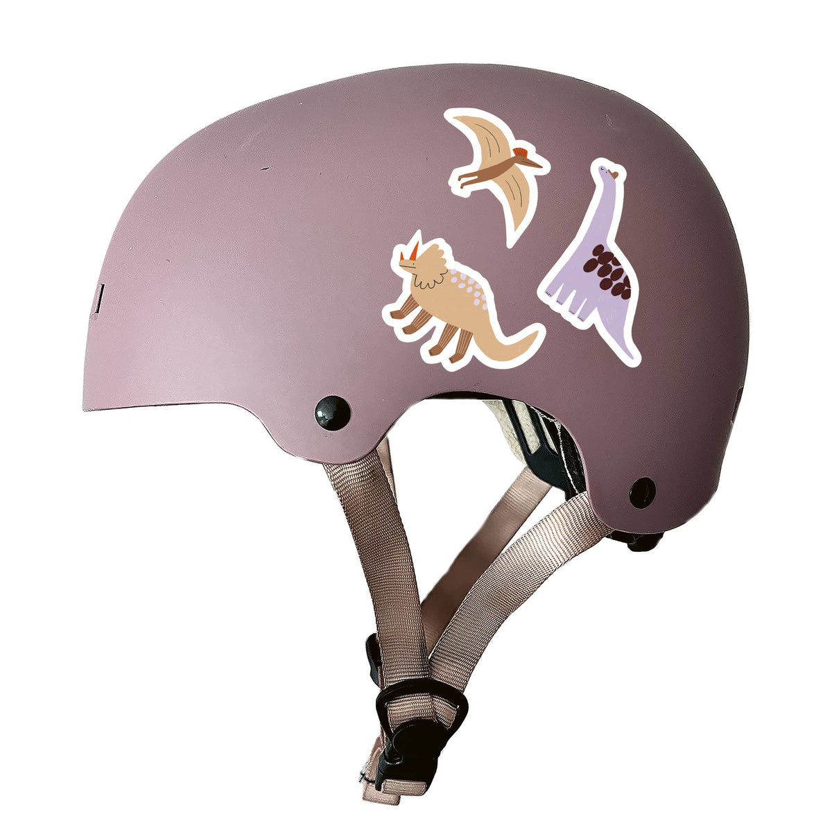 Reflektierende Sticker "Dino"