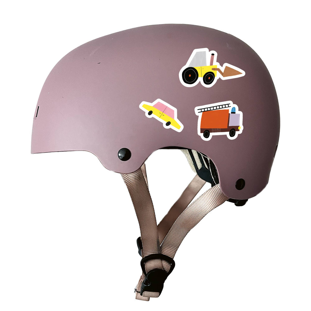 Reflektierende Sticker "Brumm"