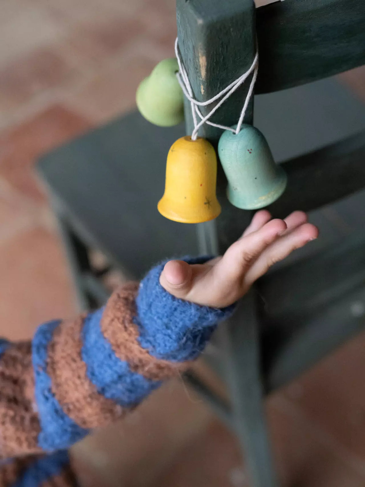 Grapat Jingle Joy Bells – Glocken Baumschmuck
