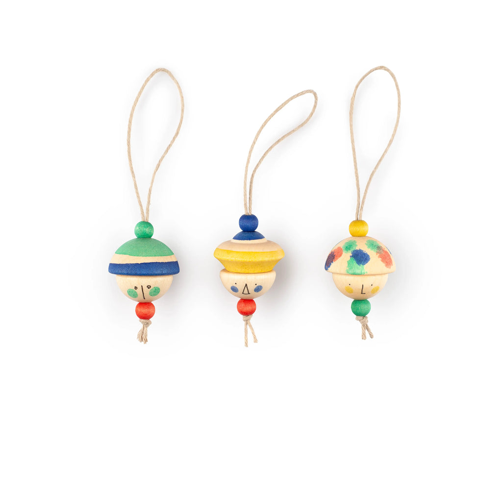 Grapat Ornament Baumschmuck Kind folks
