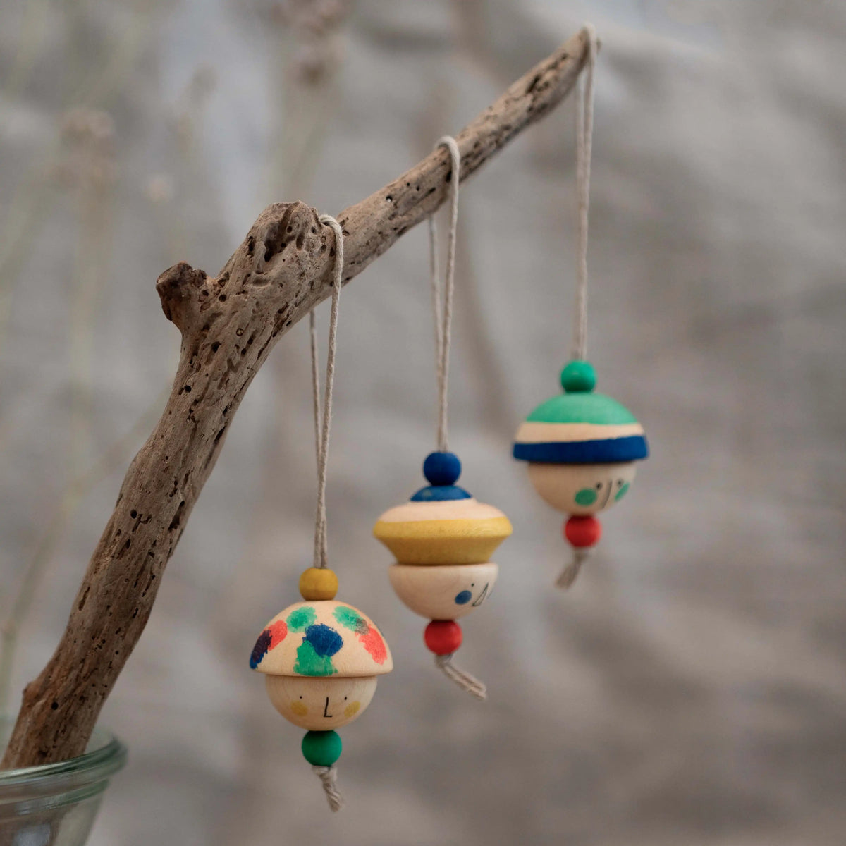 Grapat Ornament Baumschmuck Kind folks