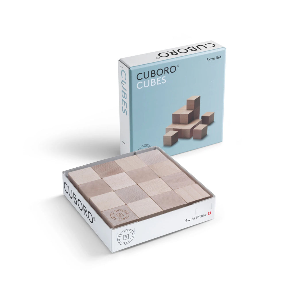 CUBORO CUBES - Extra Set Bauwürfel – Foto 3