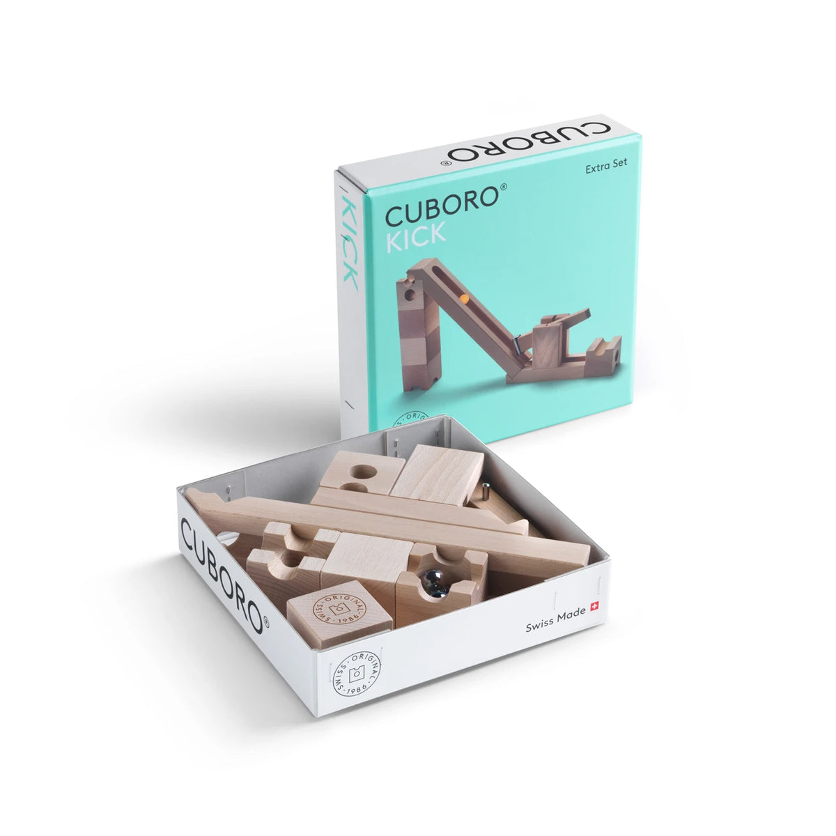 CUBORO KICK - Extra Set mit Wucht – Foto 3