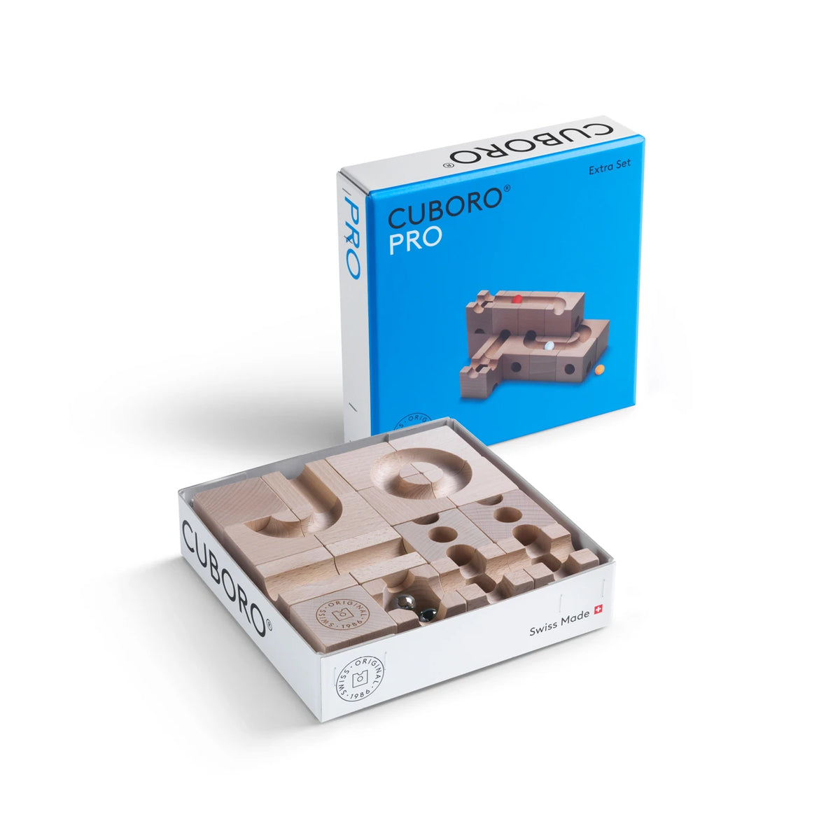 CUBORO PRO - Extra Set Anspruchsvoll – Foto 3