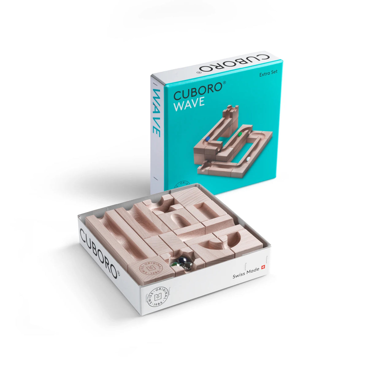 CUBORO WAVE - Extra Set Berg und Tal – Foto 3