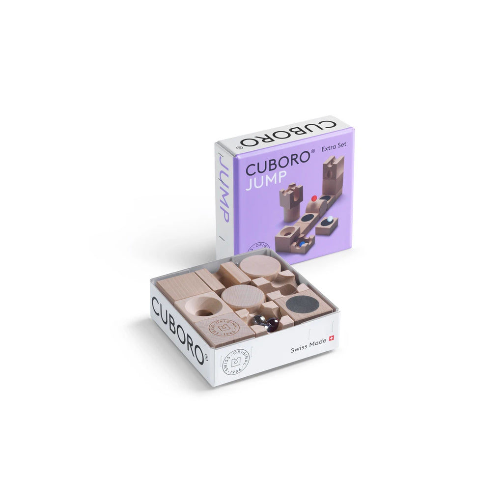 CUBORO JUMP - Extra Set Hüpfen – Foto 3