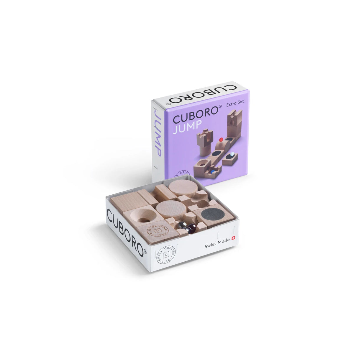 CUBORO JUMP - Extra Set Hüpfen – Foto 3