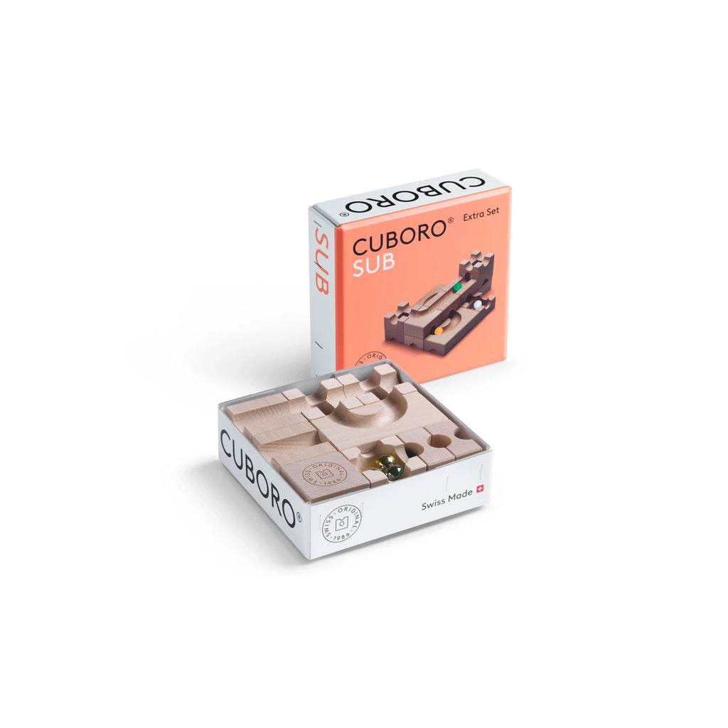 CUBORO SUB - Extra Set Unterführung – Foto 3