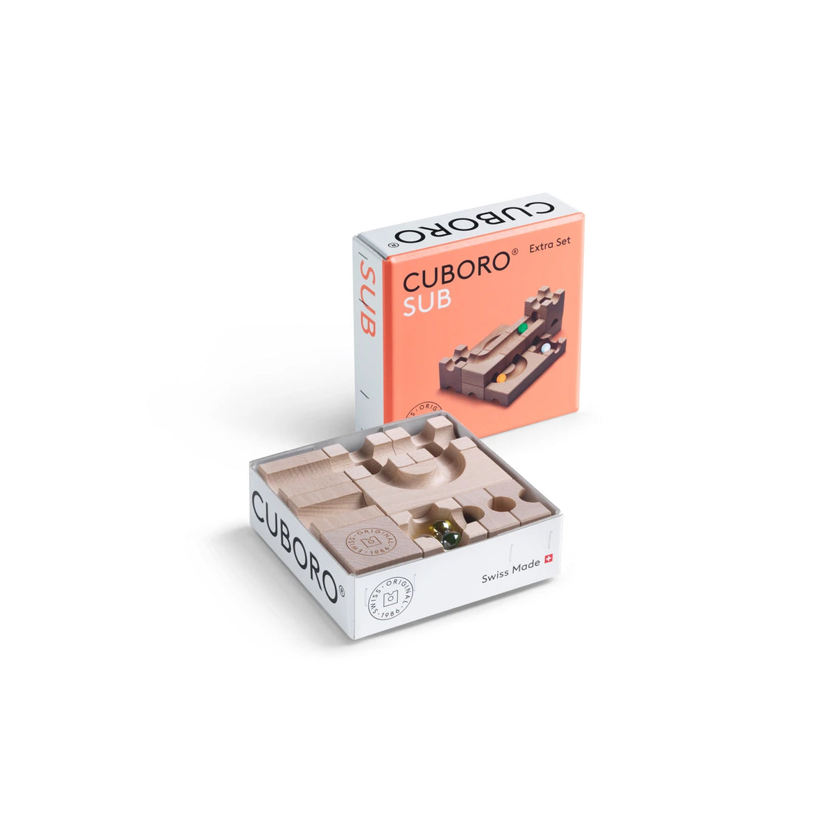CUBORO SUB - Extra Set Unterführung – Foto 3
