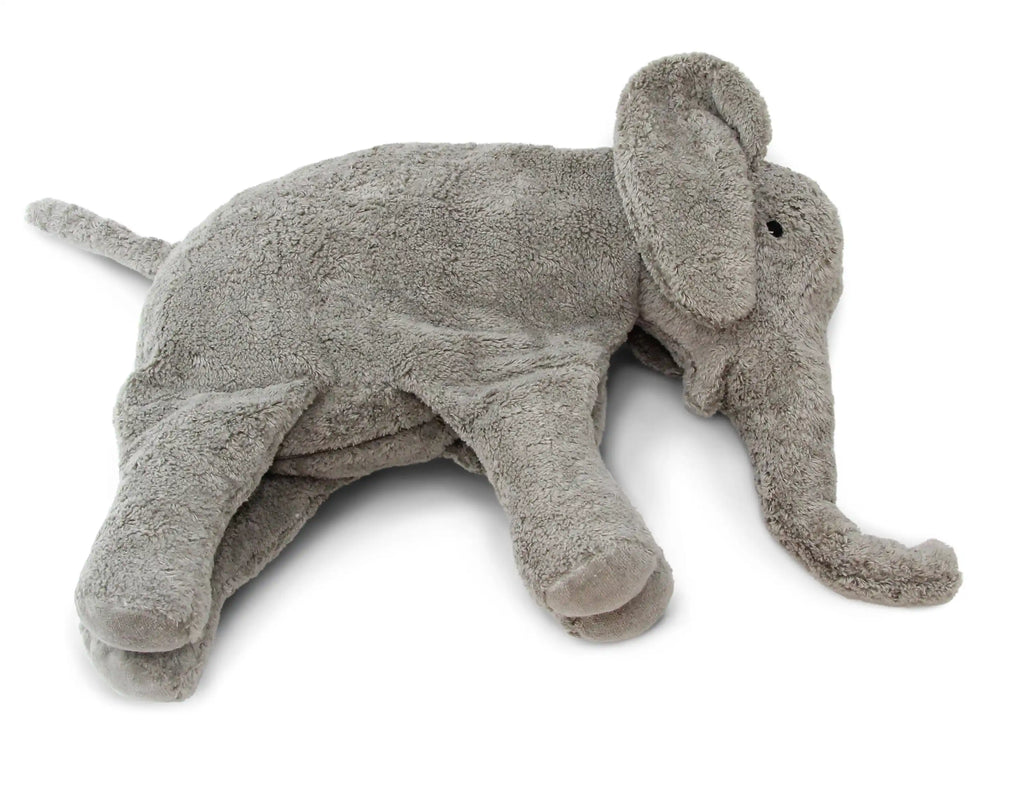 Kuscheltier Elefant groß von Senger Naturwelt – Wärmekissen