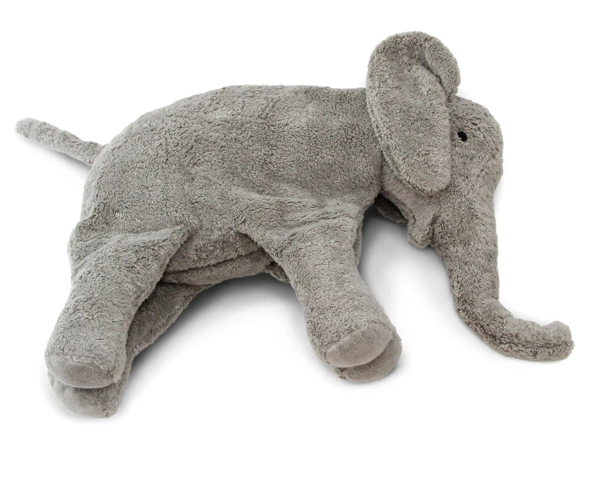 Kuscheltier Elefant groß von Senger Naturwelt – Wärmekissen