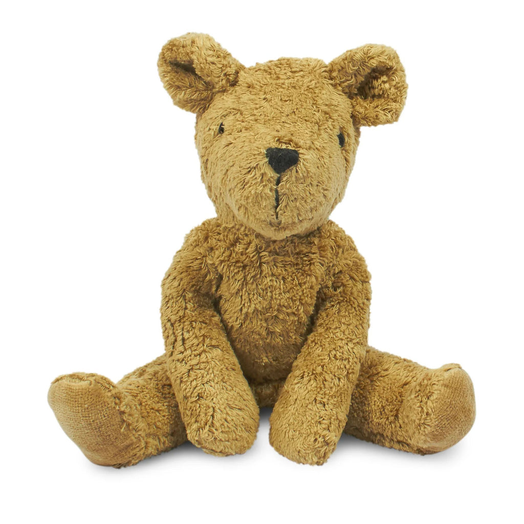 Kuscheltier Bär klein in Beige von Senger Naturwelt