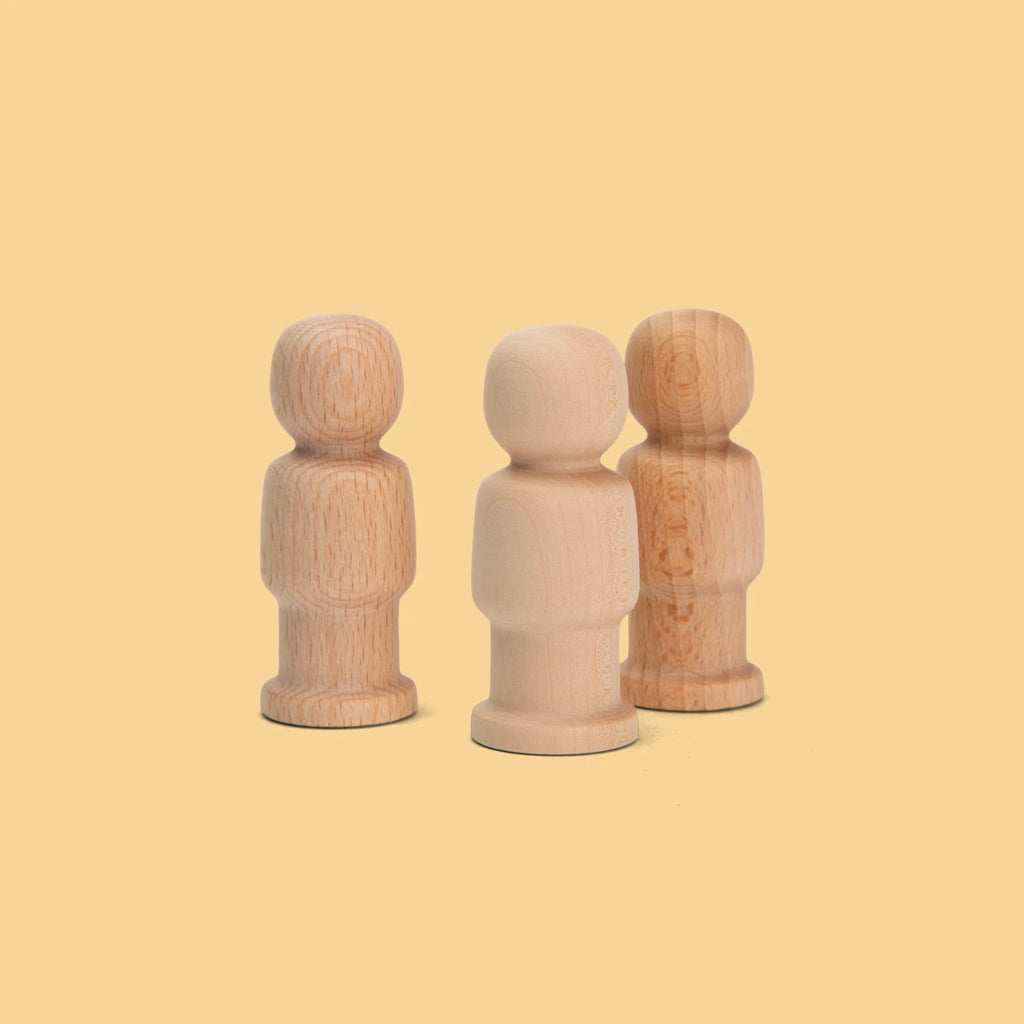 Figuren LEUTE von holler poller