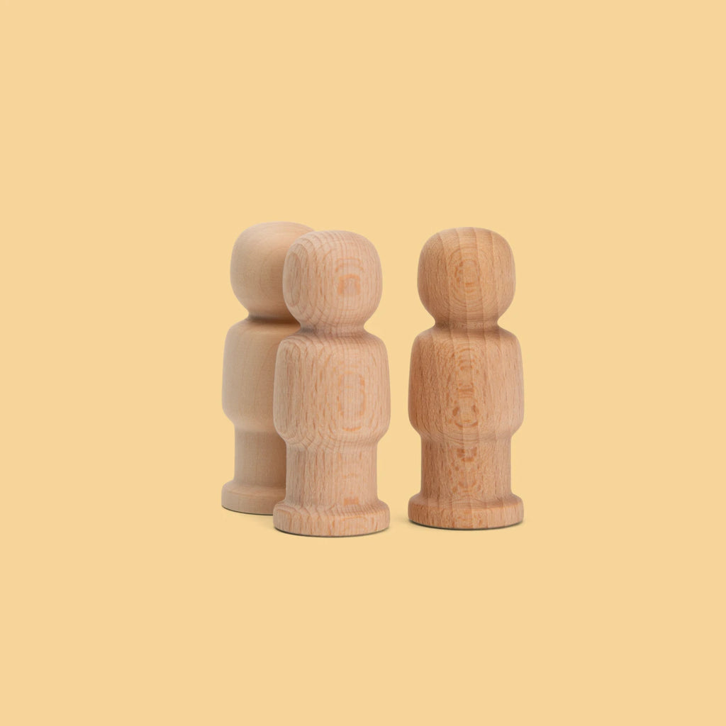 Figuren LEUTE von holler poller – Foto 2