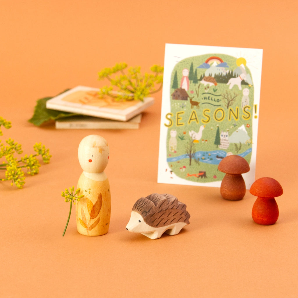 Hello Autumn - Limitierte Jahreszeitenbox Herbst