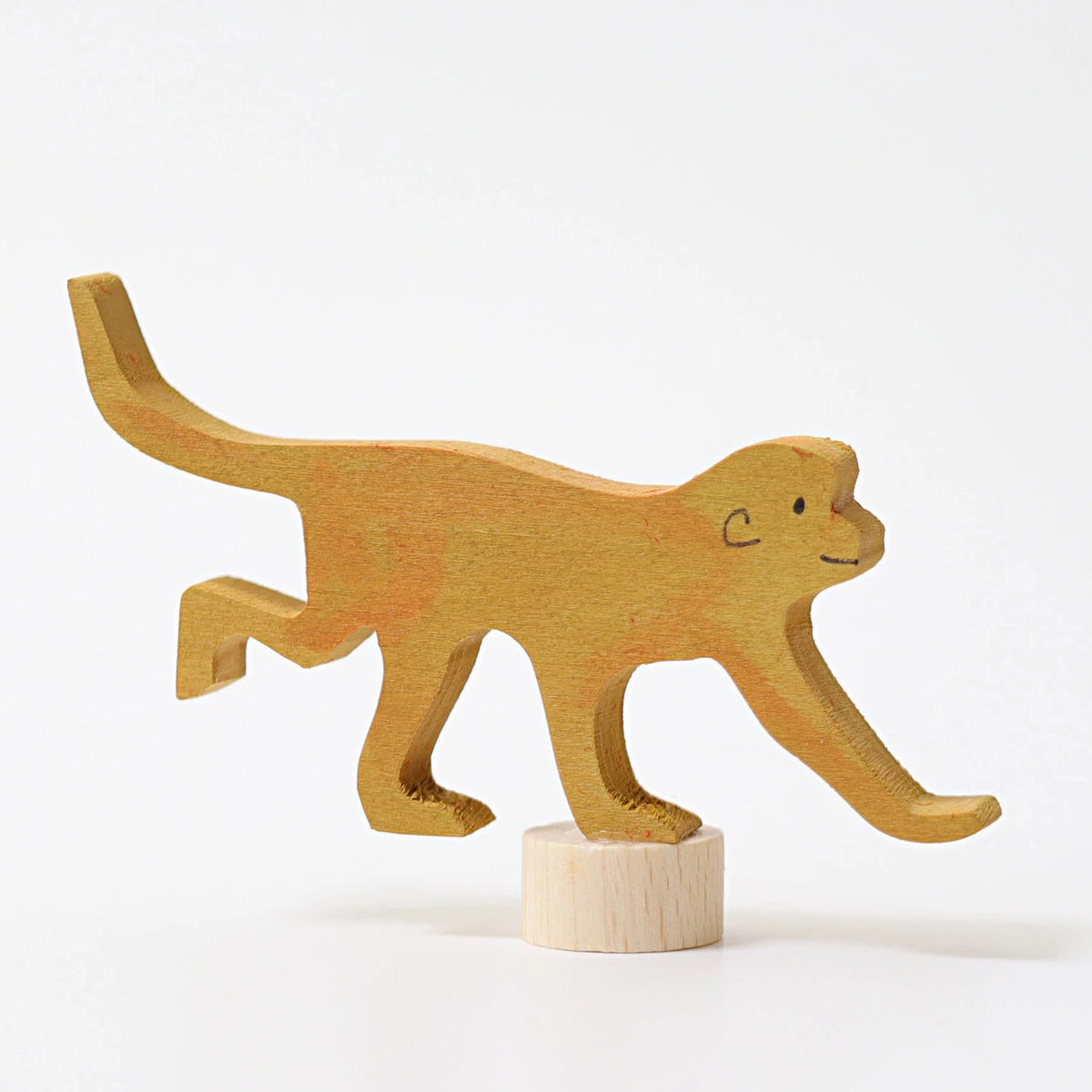 GRIMM'S Steckfigur Äffchen