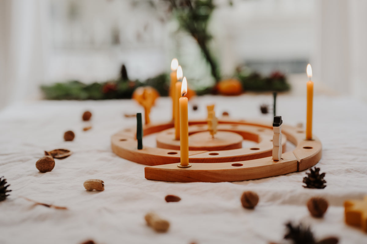 GRIMM'S Festtagsspirale Natur – Foto 4
