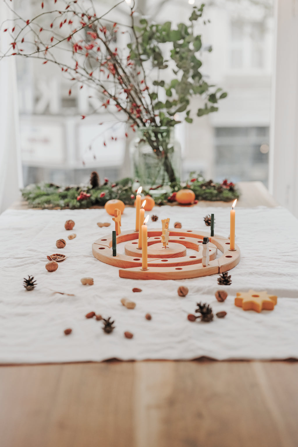 GRIMM'S Festtagsspirale Natur – Foto 3