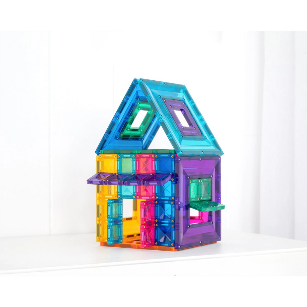 Connetix Magnetbausteine Bright Portal Pack 48 Teile