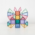 Connetix Magnetbausteine Pastel Creative Pack 120 Teile