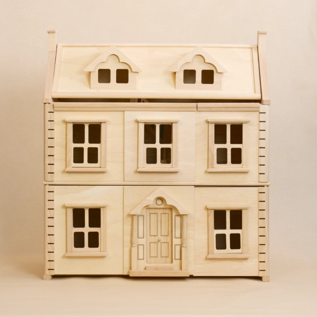 Viktorianisches Puppenhaus PlanToys