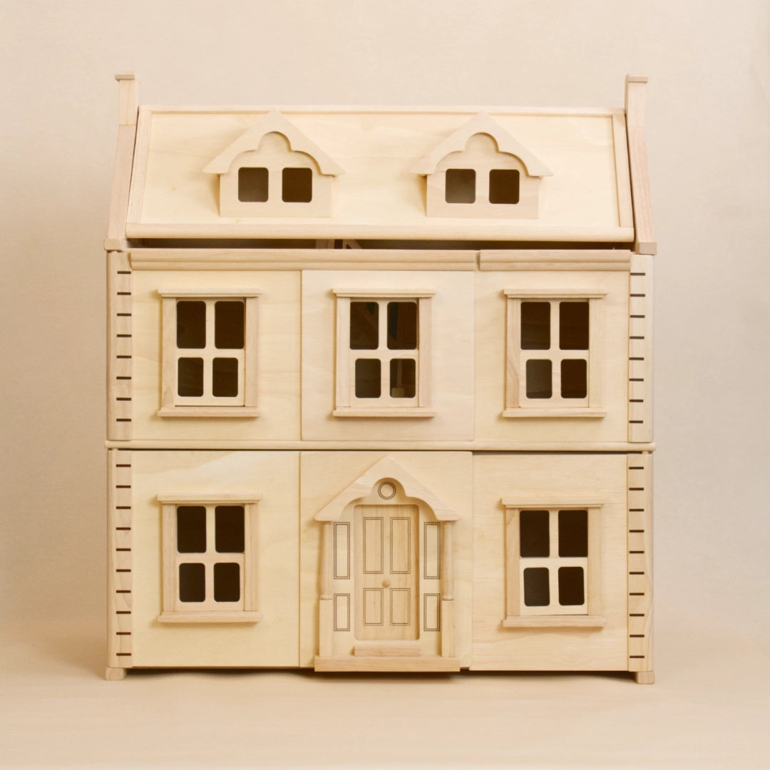 Viktorianisches Puppenhaus PlanToys