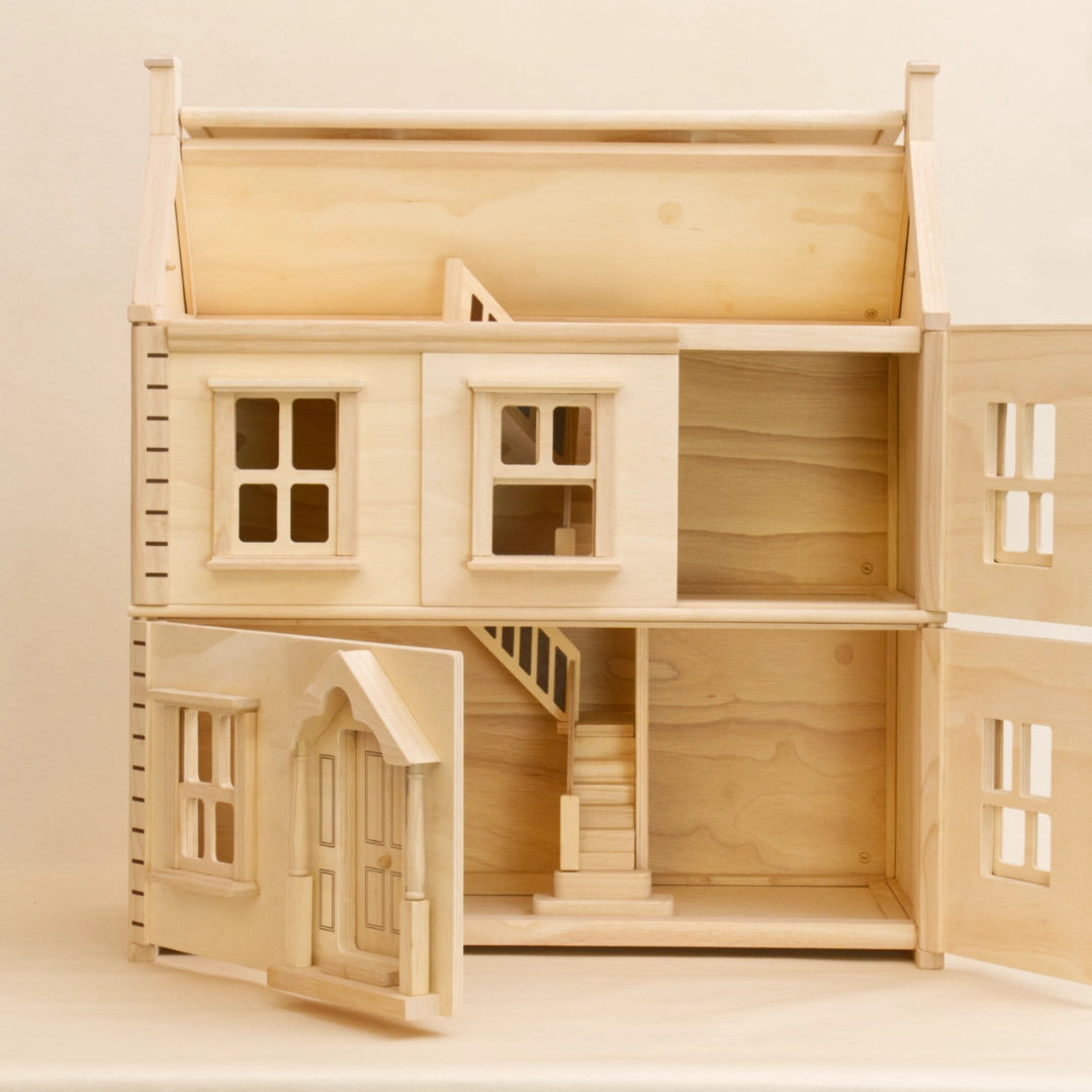 Viktorianisches Puppenhaus PlanToys – Foto 2