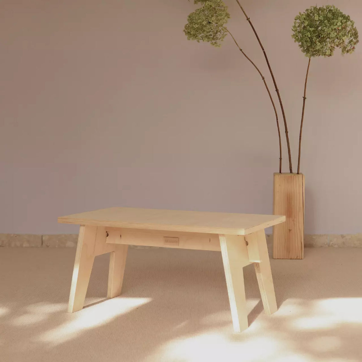 GRIMM'S AKI stool - Hocker und Alleskönner