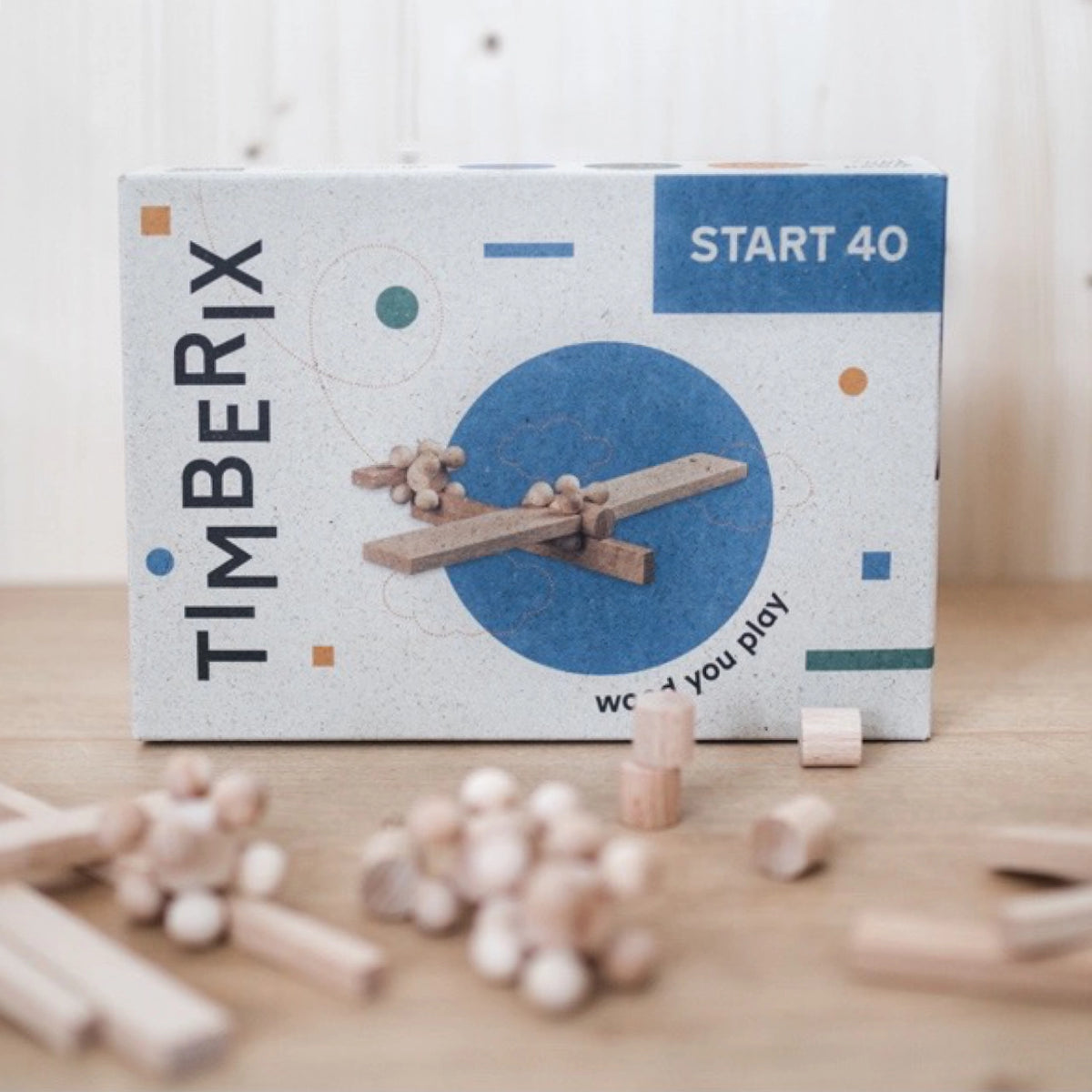 Timberix START 40