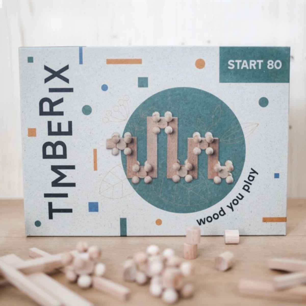 Timberix START 80