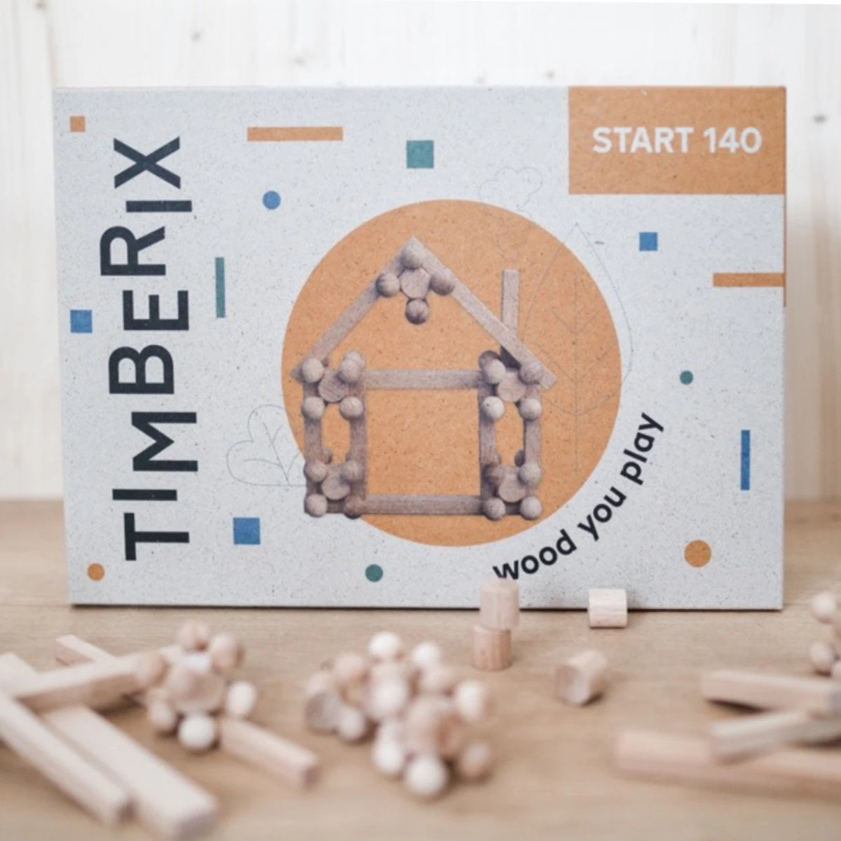 Timberix START 140
