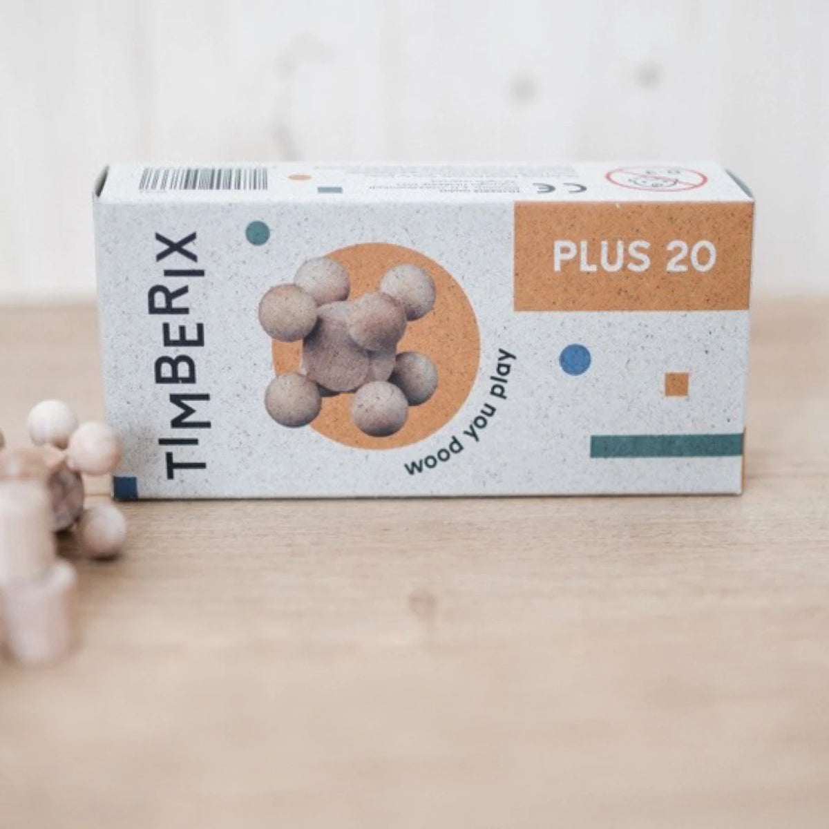 Timberix PLUS 20 Erweiterungsset