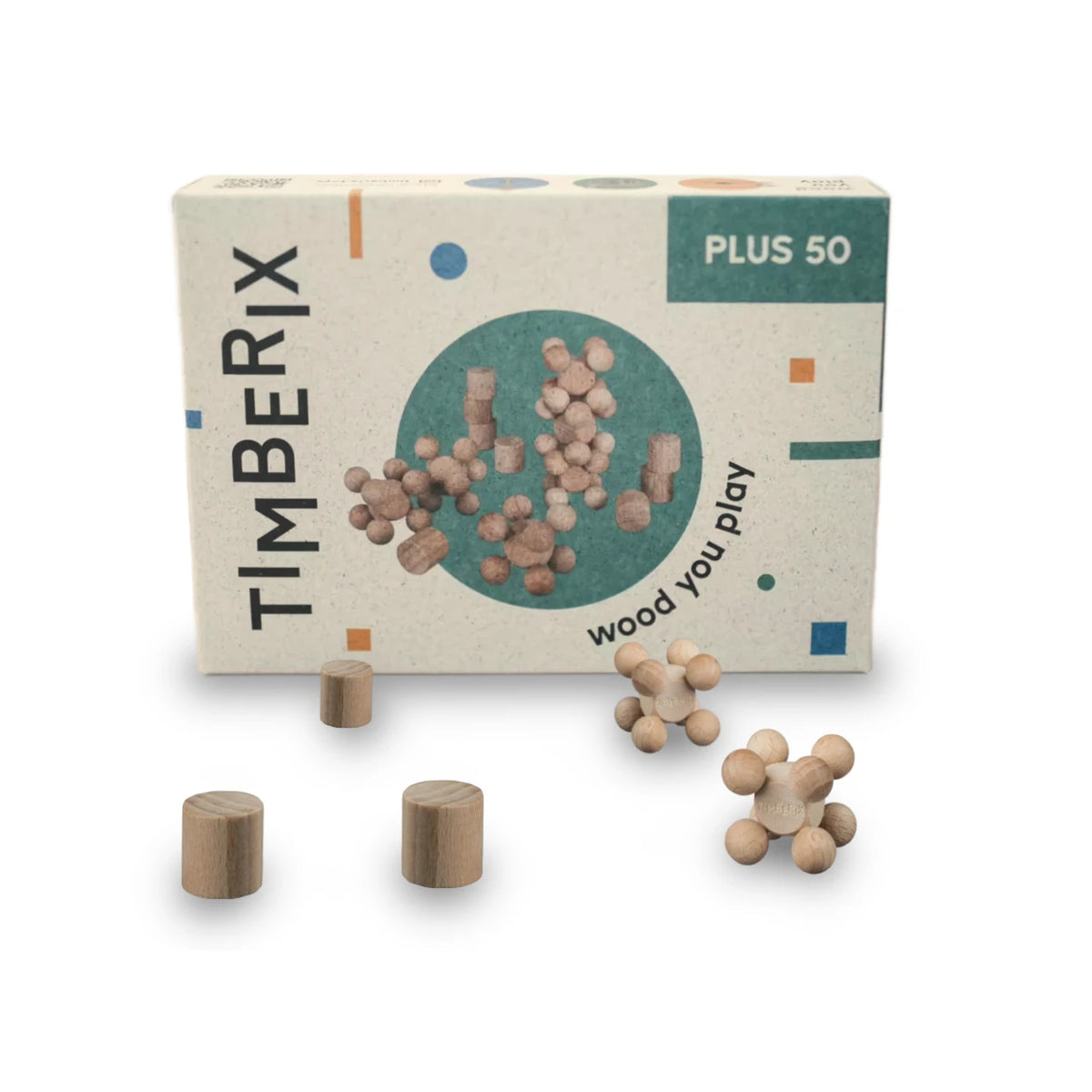 Timberix Erweiterungsset PLUS 50